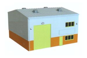 SSM300 Wills Industrial Retail Unit Base Kit