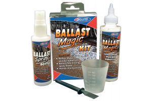 AD-76 Deluxe Materials Ballast Magic Starter Kit