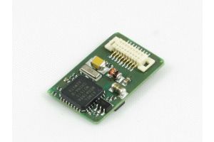 10318 Lenz Silver  Next 18 Digital Decoder with NEM663 plug