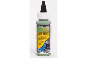 CW4522 Woodland Scenics Sage Green Water Tint
