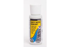 CW4529 Woodland Scenics White Water Highlight Water Tint