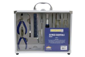 MM014 The ModelMaker 25 Piece Essentials Tool Set