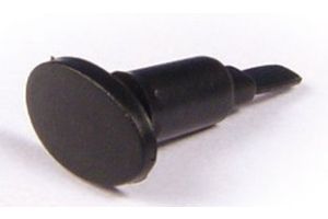 36-031 Bachmann Oval Headed Sprung Buffers