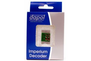 Imperium1 Dapol Imperium 21 Pin DCC Decoder