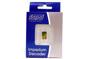 Imperium2 Dapol Imperium Next 18 Pin MTC DCC Decoder with 6 functions
