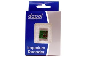 Imperium3 Dapol Imperium 21 Pin DCC Decoder with 8 functions