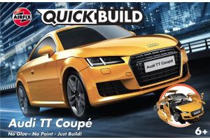 J6034 Airfix Quick Build Audi TT Coupe