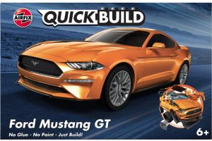 J6036 Airfix Quick Build Ford Mustang GT