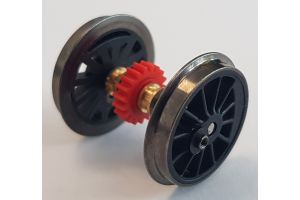 K2300-3 Kernow Models GWR Steam Railmotor Drive Wheel Outer