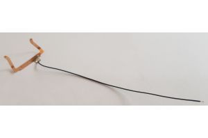 K2300-6 Kernow Models GWR Steam Railmotor Pickup Black Wire Left