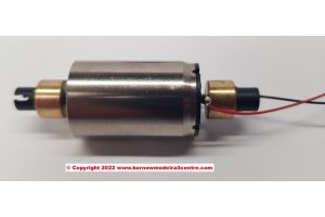 K2600-33 D600 Class 41 Warship Diesel Motor