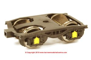 K9002 Y25CS2 Bogie with wheels