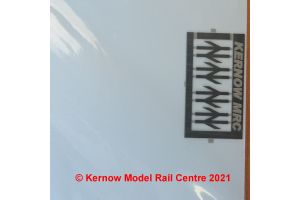 K9008 BR Arrows as applied to 4-TC units Pack of 4