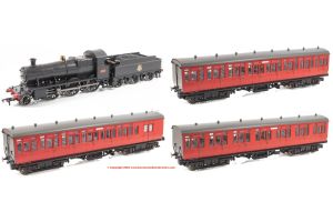 K9893 Dapol Mogul Toplight Bargain Pack