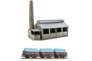 K9924A Graham Farish Clay Dries Pack