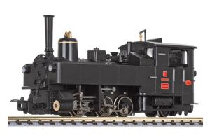 L141471 Liliput Class U 0-6-2 Steam Tank locomotive number 1 Raimund - Zillertalbahn Era 3