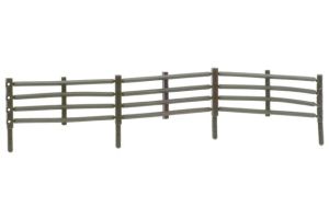 LK-85 Peco Lineside Flexible Field Fencing - 1080mm