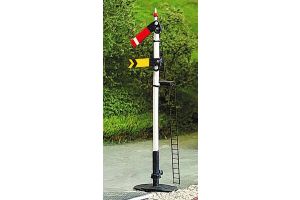 LK12141 Peco GWR Home and Distant Semaphore Signal Kit