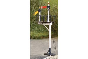 LK12142 Peco GWR Bracket Semaphore Signal Kit