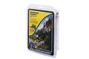 LK957 Woodland Scenics Shaper Sheet Learning Kit