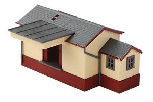 NB-6 Peco Lineside Kit Goods Shed
