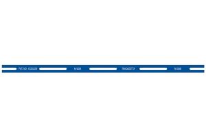 NT10 Tracksetta 10in 254mm Straight N  OO9