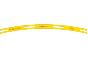 NT15 Tracksetta 15in 381mm Radius Curve N  OO9