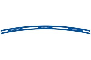 NT18 Tracksetta 18in 457mm Radius Curve N  OO9