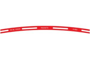 NT24 Tracksetta 24in 610mm Radius Curve N  OO9