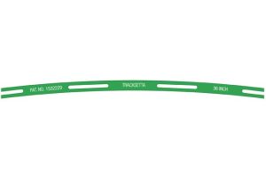 NT36 Tracksetta 36in 915mm Radius Curve N  OO9