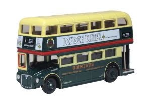 120RM002 Oxford Diecast Routemaster Shillibeer