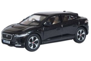 76JIP002 Oxford Diecast Jaguar I Pace Narvik Black