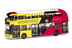 OM46627A Corgi New Routemaster - Go-Ahead London - LTZ 1394 - Route 15 Blackwall -