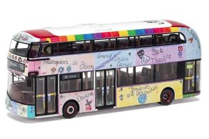 OM46632B Corgi New Routemaster - Arriva London - LTZ 1230 - Route 38 Victoria