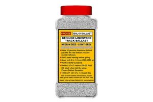 PBAL-N-01 Proses Authentic Limestone Ballast In Light Grey 1.4KG 3lbs