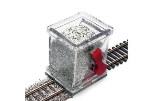 BS-HO-04 Proses Ballast Spreader With Shut Off Valve