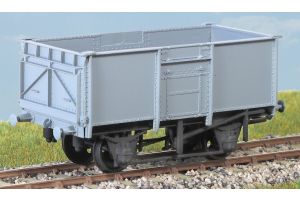 PC54 Parkside Dundas BR 16 Ton Mineral Wagon Riveted Body Kit