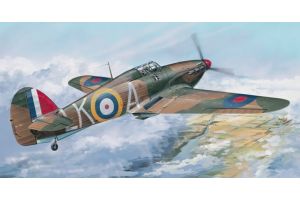 PKTM02414 Trumpeter Hurricane Mk I