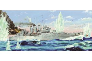 PKTM05353 Trumpeter  HMS Cornwall.