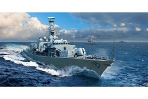 PKTM04546 Trumpeter HMS Westminster F237 Type 23 Frigate