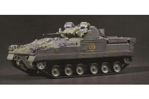 PKTM07101 Trumpeter Warrior MCV80 Model Kit