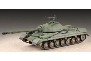 PKTM07153 Trumpeter Soviet T-10A Heavy Tank.