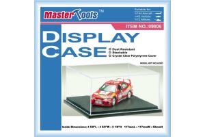 PKTM09806 Trumpeter Display Case 117 x 117 x 52mm.