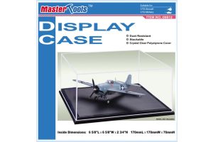 PKTM09812 Trumpeter Scenecraft Display Case 170 x 170 x 70mm