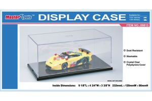 PKTM09813 Trumpeter Scenecraft Display Case 232 x 120 x 86mm