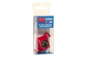 PL-1005 Peco Lectrics Twistlock Microswitch