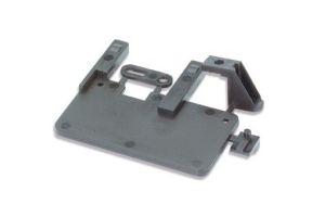 PL-8 Peco Motor Mounting Plate for Peco G Scale Points Allows Fixing of LGB Point Motors Above or Below Baseboard Mounting