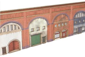 PN980 Metcalfe Railway Arches
