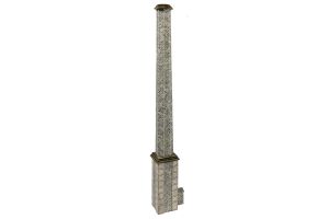 PN991 Metcalfe Old Chimney Stack Card Kit