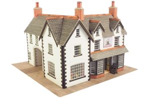 PO228 Metcalfe Coaching Inn Card Kit